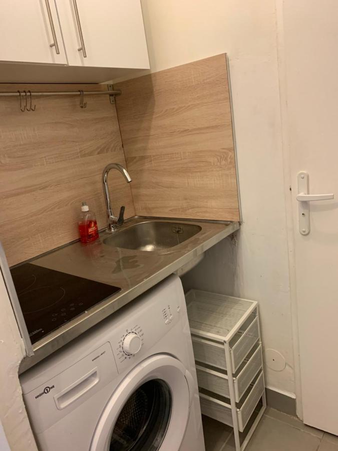 דירות Nimes Studio Les Lavandes Parking Securise מראה חיצוני תמונה