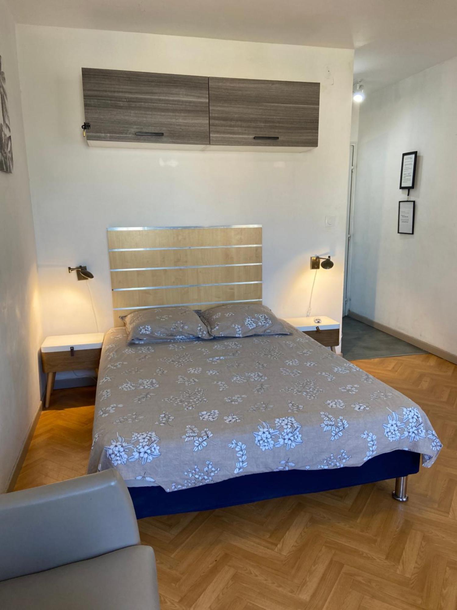 דירות Nimes Studio Les Lavandes Parking Securise מראה חיצוני תמונה